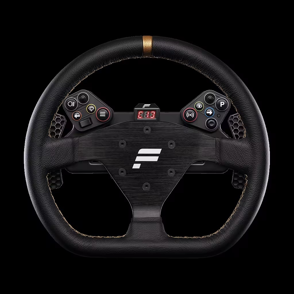 CSL Steering Wheel R300 V2