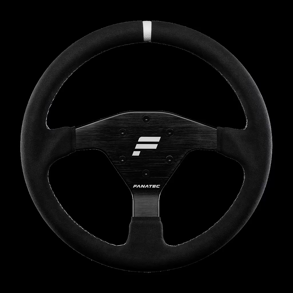 CSL Steering Wheel 320 AlcantaraÂ® V2
