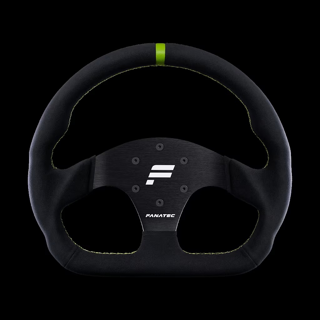 CSL Steering Wheel GT Alcantara® V2