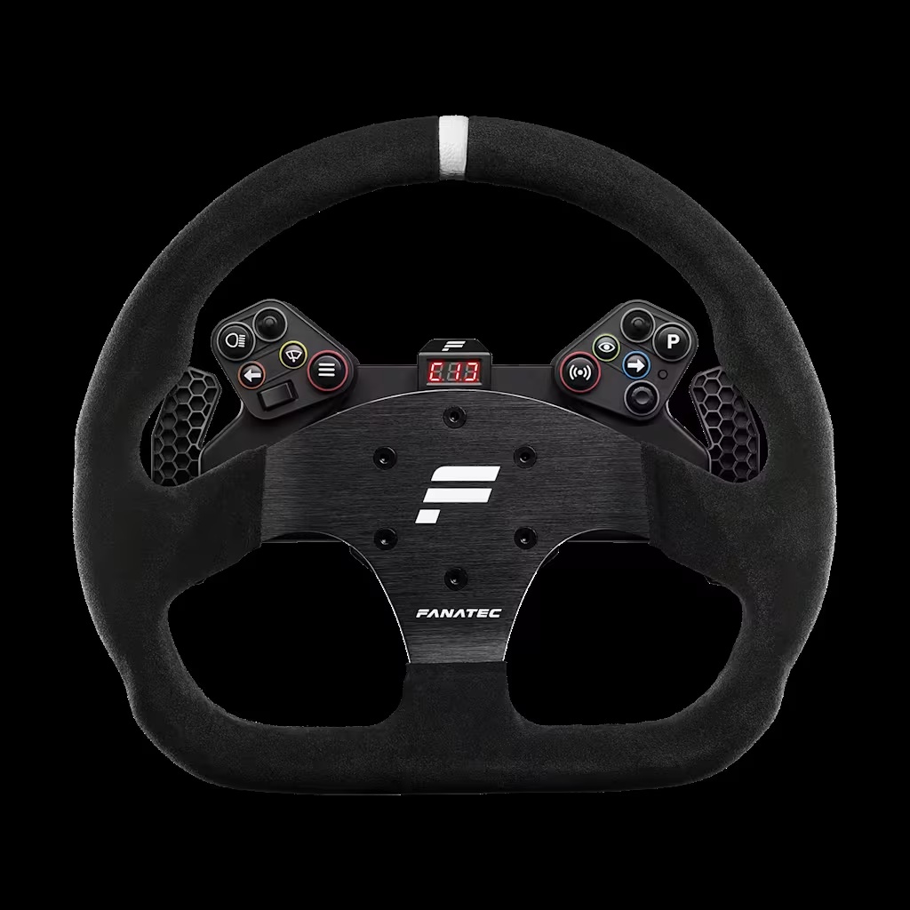 CSL Steering Wheel GT V2