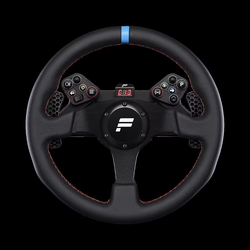 CSL Steering Wheel R330 V2
