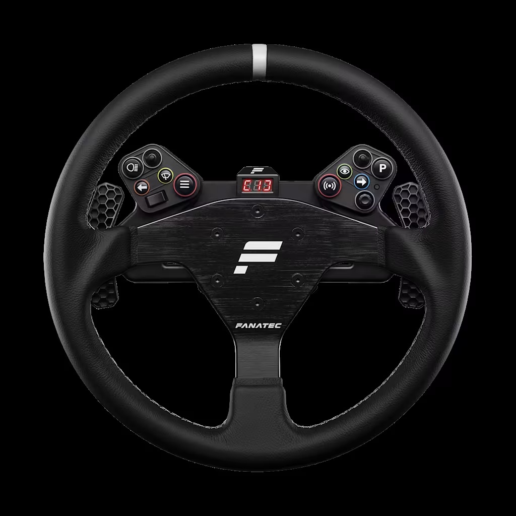CSL Steering Wheel 320 V2