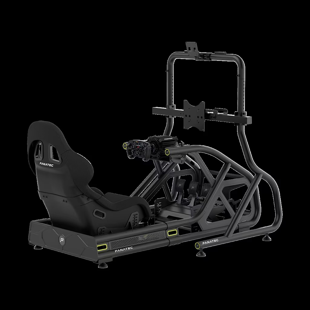 GT Cockpit Monitor Stand (black)