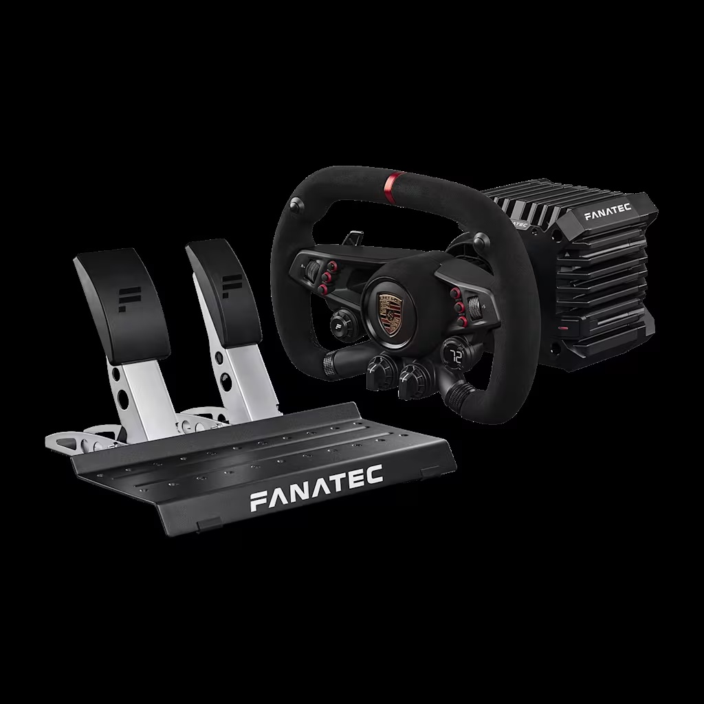 CSL DD QR2 Ready2Race Vision GT Bundle (5 Nm)