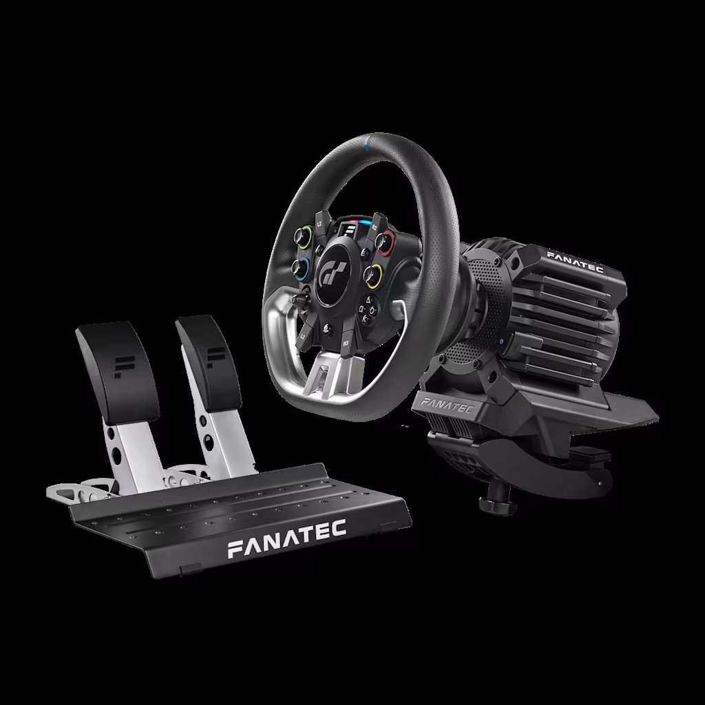Gran TurismoÂ® DD Pro QR2 (5 Nm)