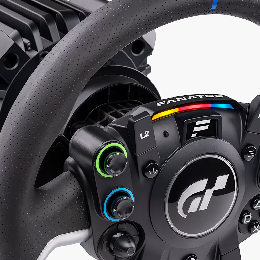 Gran Turismo® DD Pro QR2 (8 Nm) 3 Gran Turismo® DD Pro QR2 (8 Nm)