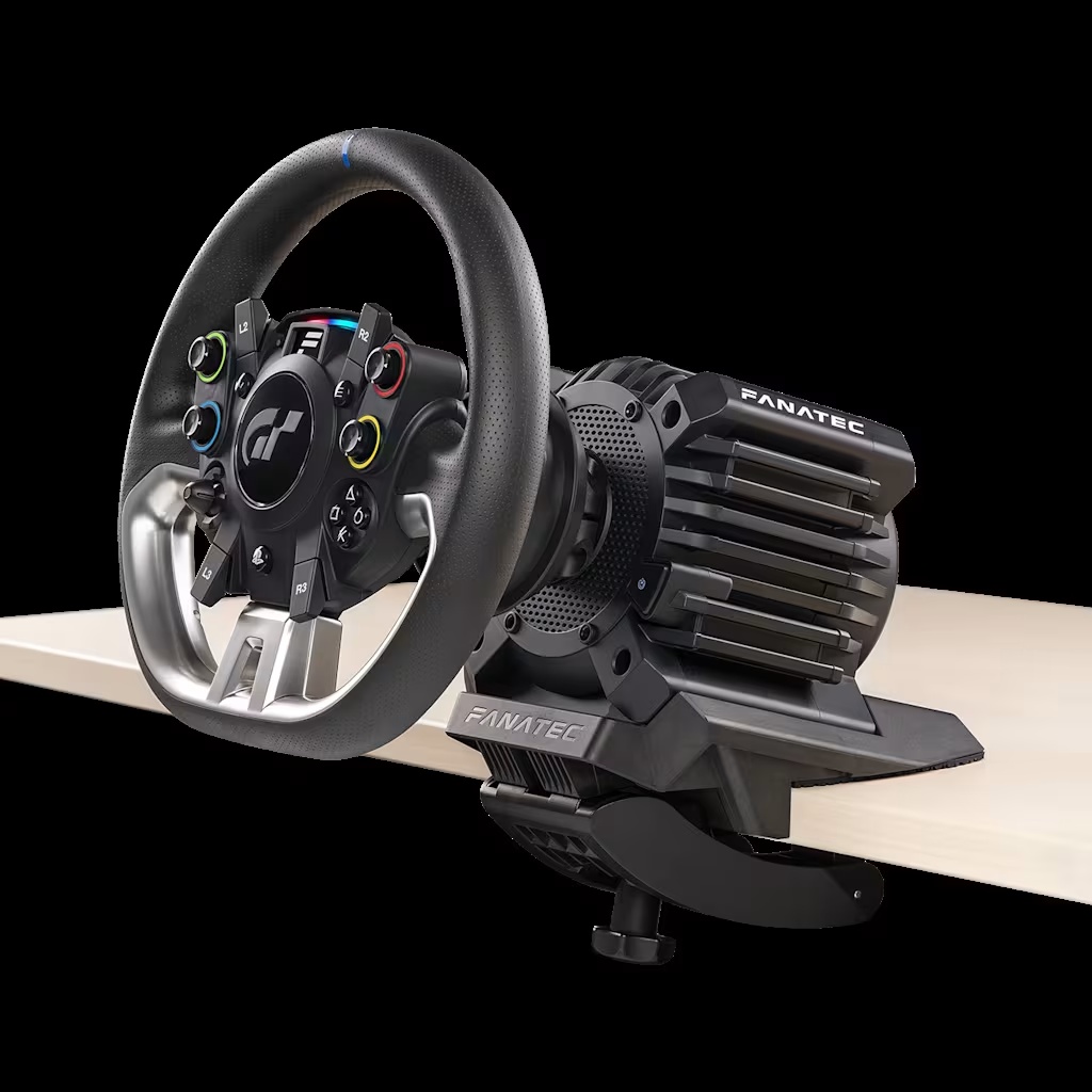 Gran Turismo® DD Pro QR2 (8 Nm) 4 Gran Turismo® DD Pro QR2 (8 Nm)