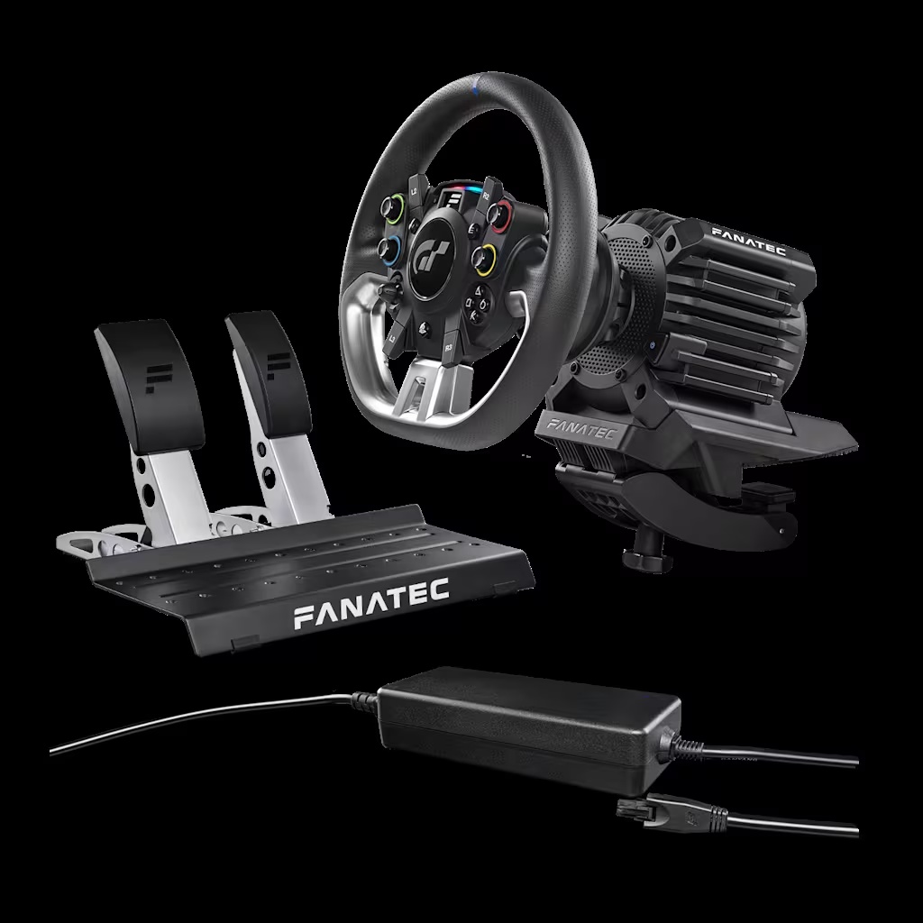 Gran Turismo® DD Pro QR2 (8 Nm)