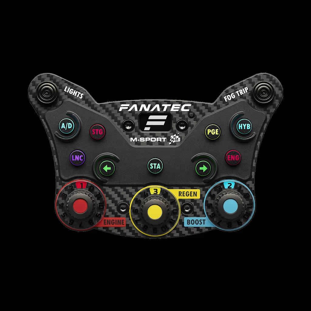 ClubSport Steering Wheel Rally Sweden for Xbox