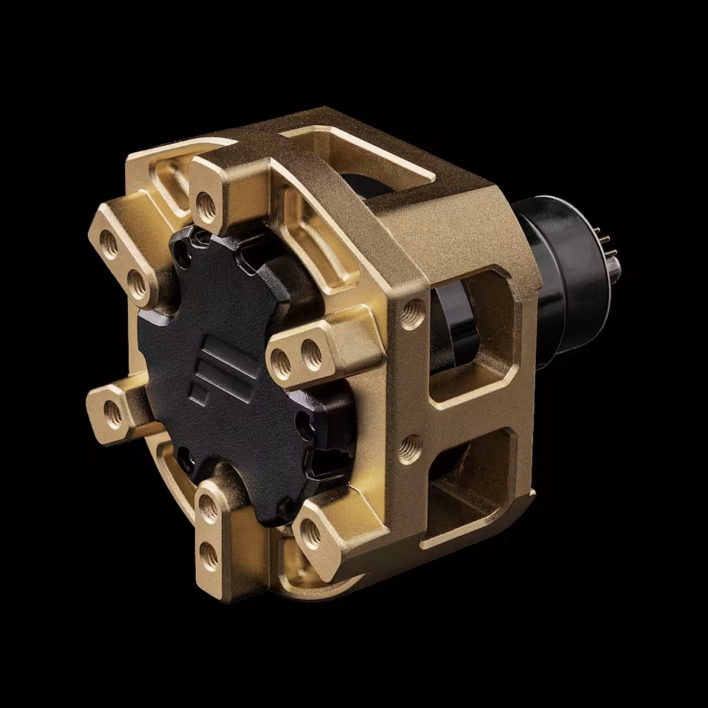 Podium Hub + QR2 Pro Wheel-side