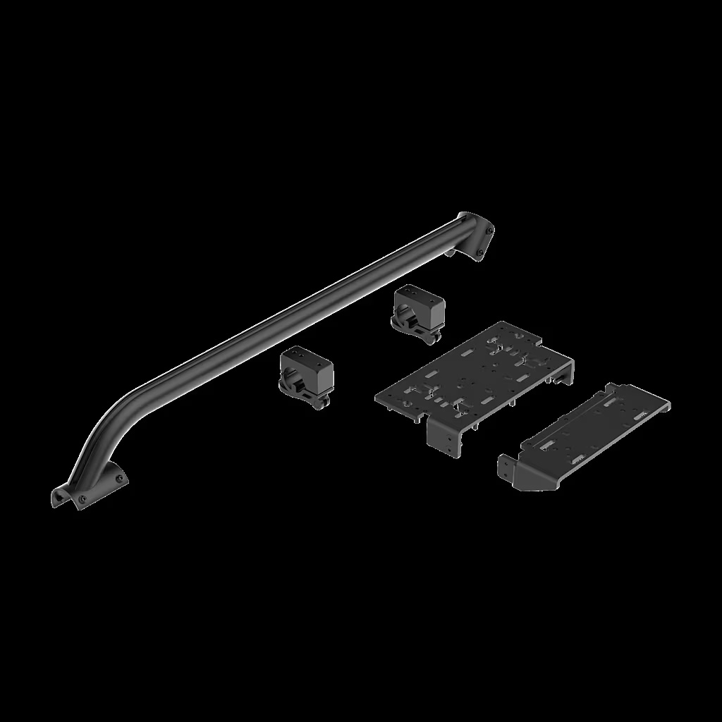 GT Cockpit Shifter Mount - Right (Black)