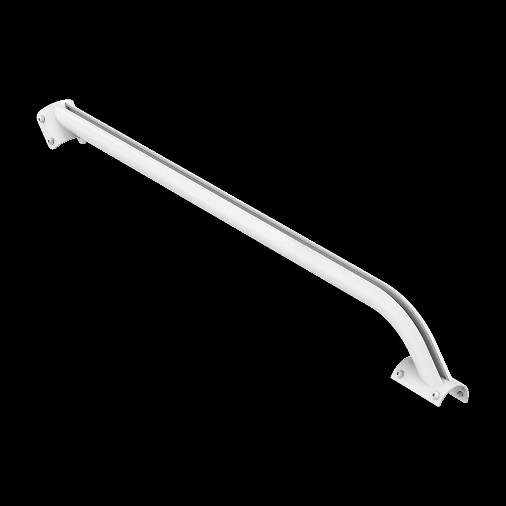 GT Cockpit Shifter Mount - Left (White) 3 GT Cockpit Shifter Mount - Left (White)