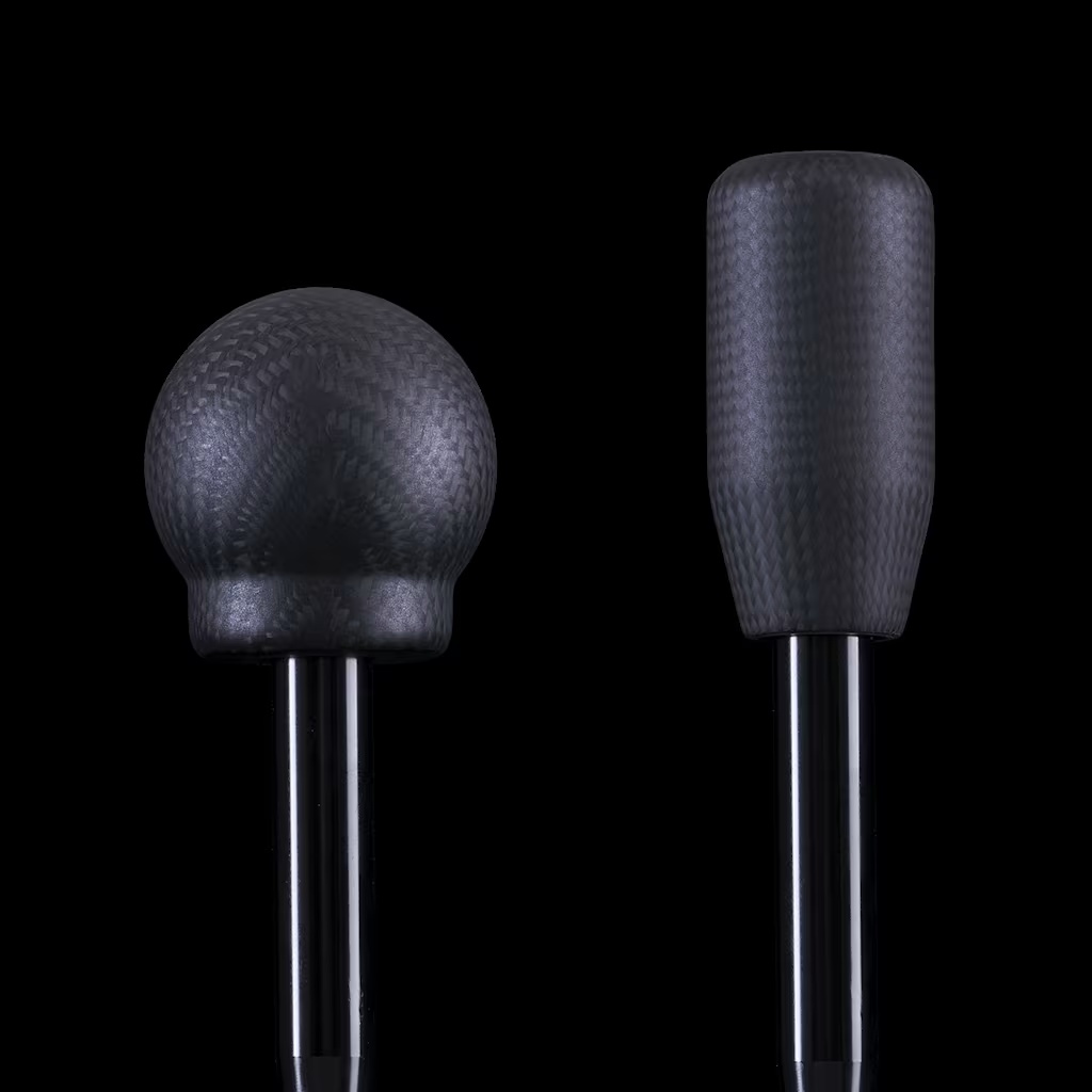 ClubSport Shifter Carbon Knobs Kit