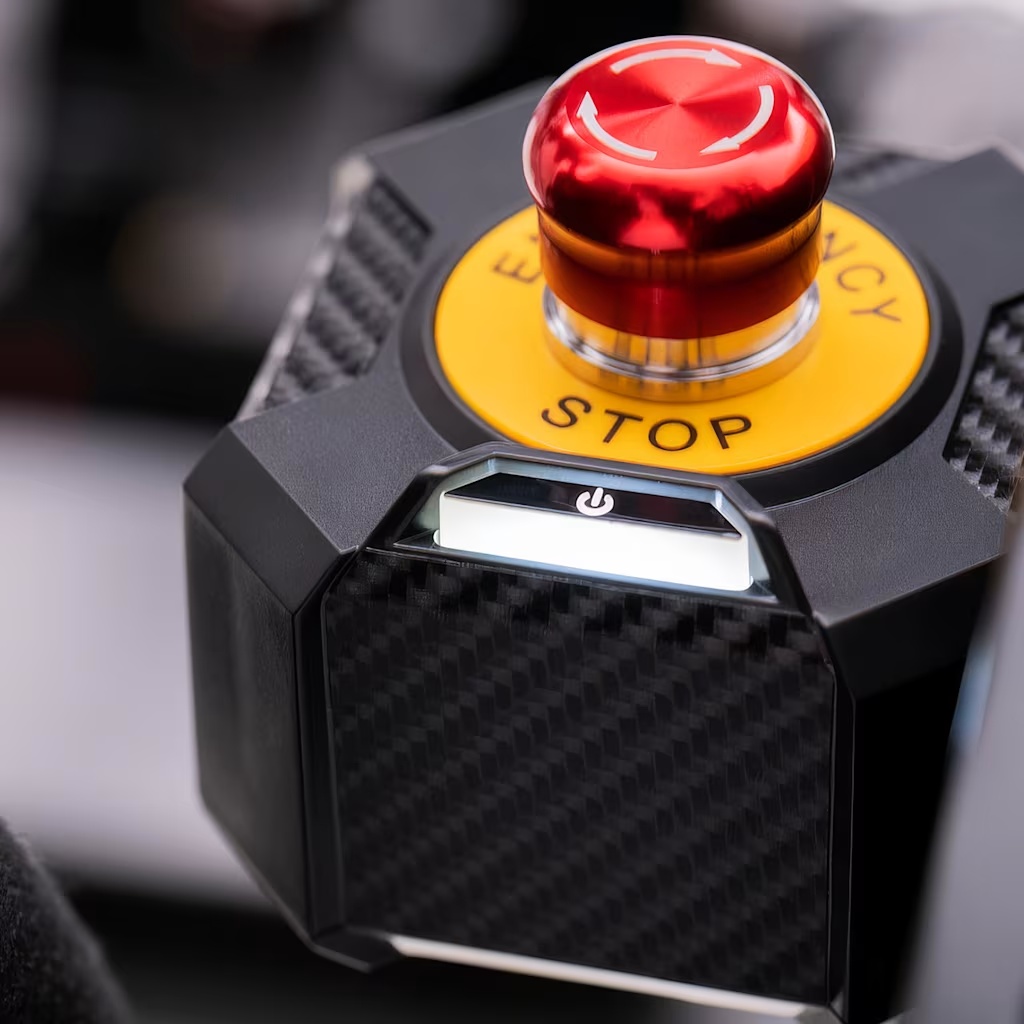 Podium Kill Switch 5 Podium Kill Switch