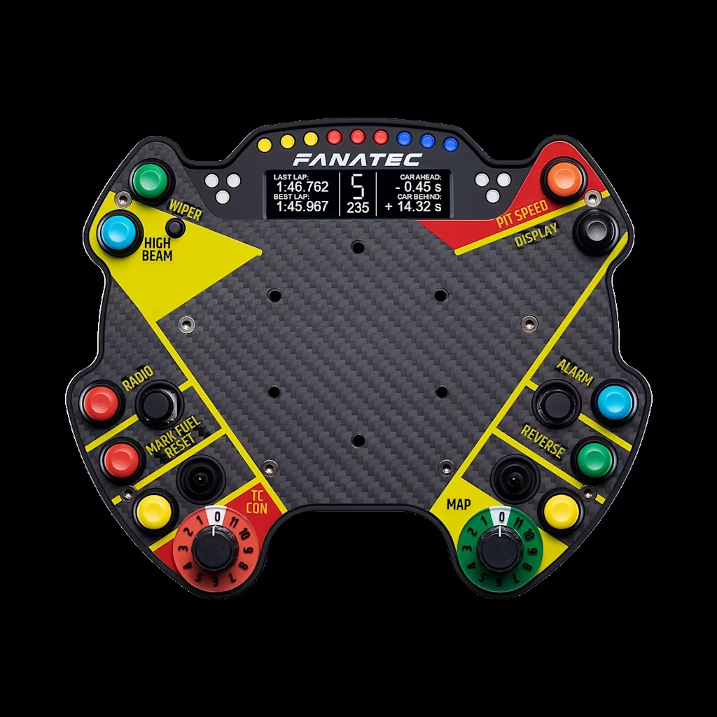 Podium Button Module Endurance