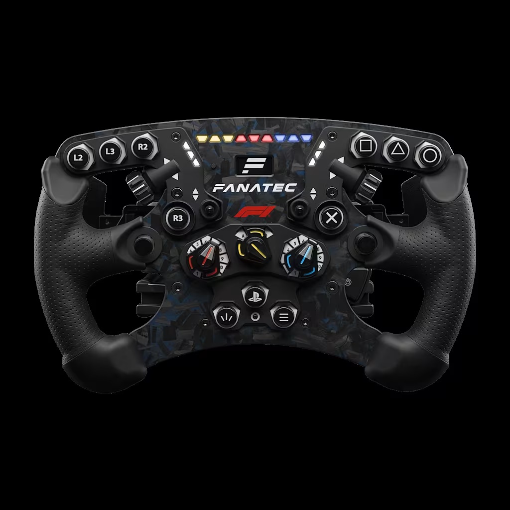 ClubSport Racing Wheel F1® 3 ClubSport Racing Wheel F1® + CSL Elite V2 Ready2Race Bundle