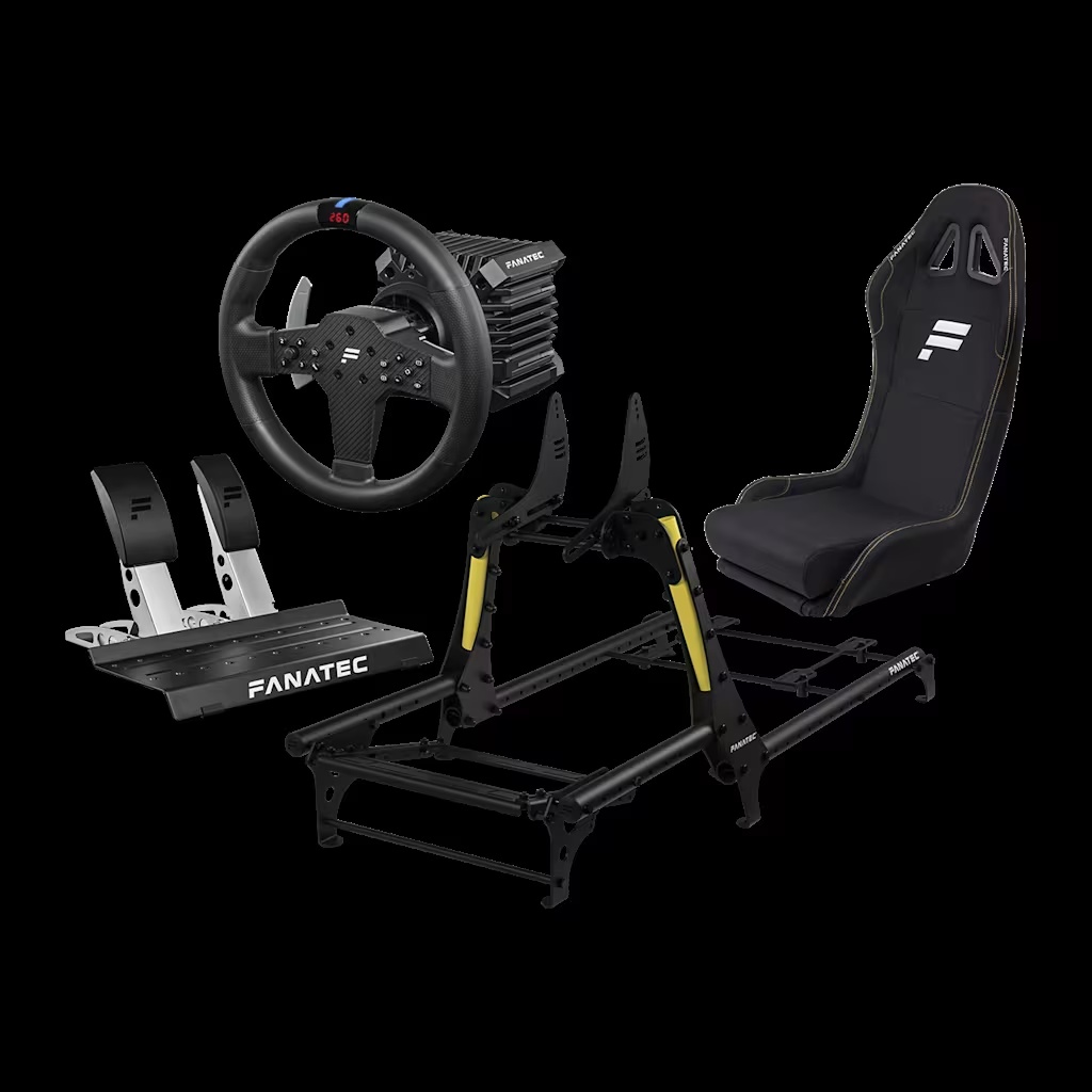 CSL Cockpit + CSL DD (5Nm) Ready2Race Bundle