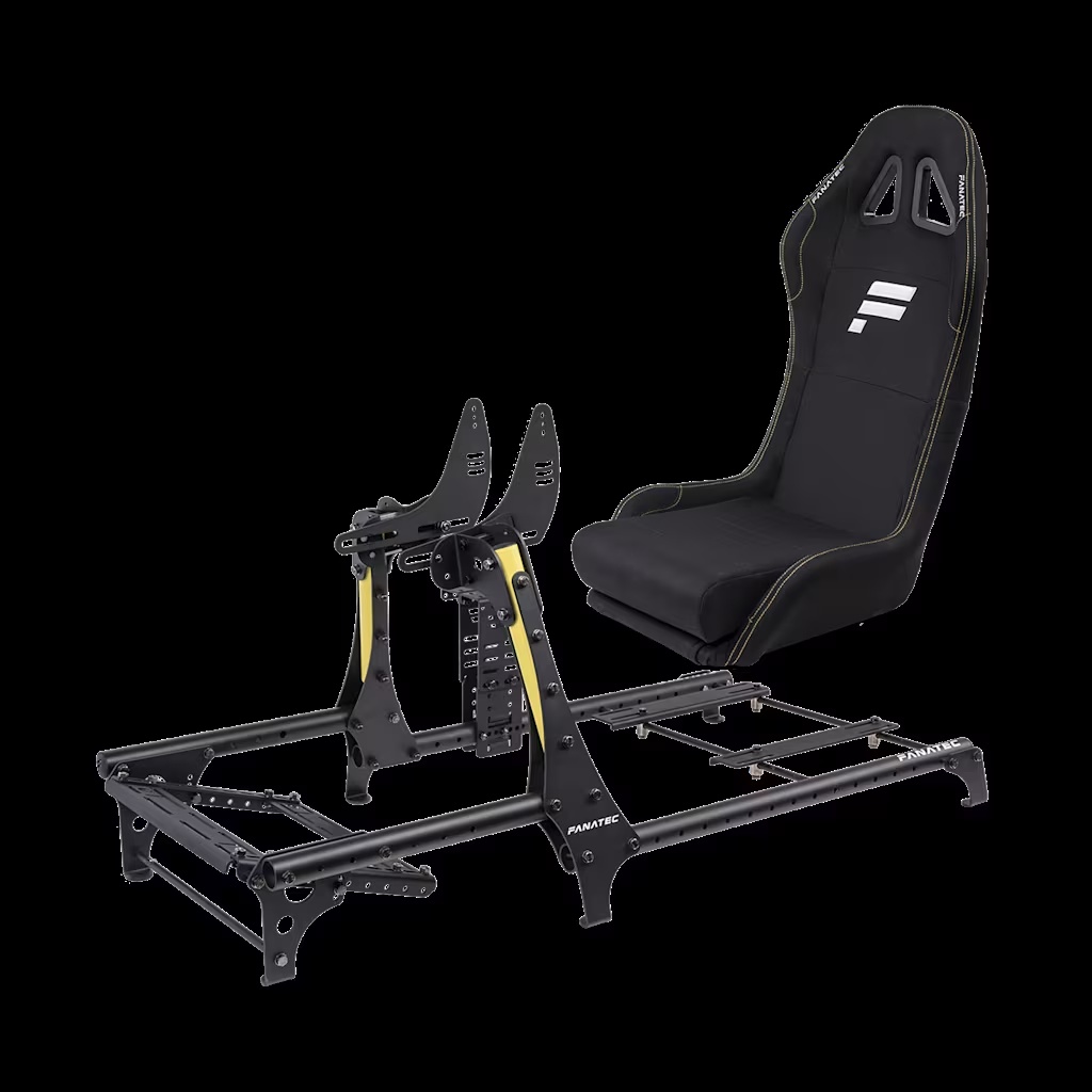 CSL Cockpit + CSL DD (5Nm) Ready2Race Bundle 4 CSL Cockpit + CSL DD (5Nm) Ready2Race Bundle
