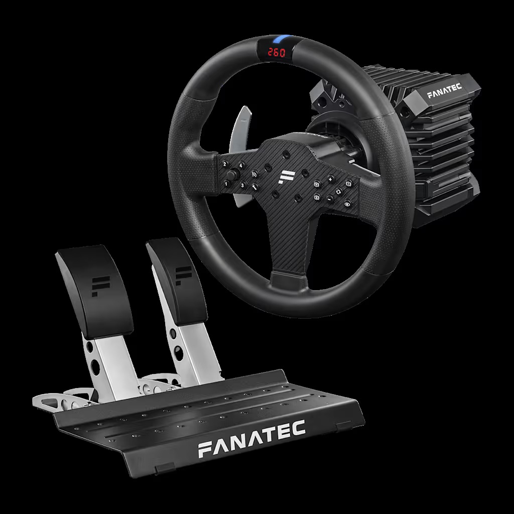 CSL Cockpit + CSL DD (5Nm) Ready2Race Bundle