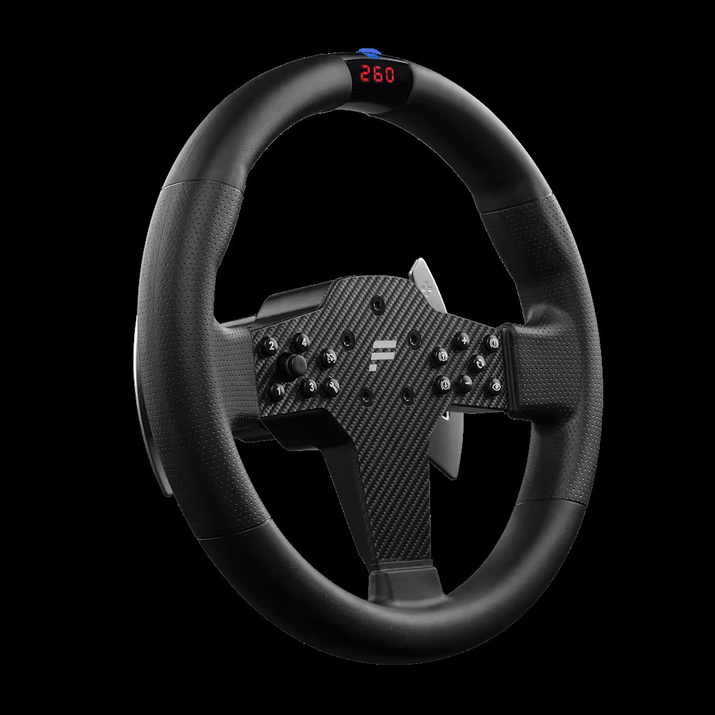 CSL Cockpit + CSL DD (5Nm) Ready2Race Bundle 6 CSL Cockpit + CSL DD (5Nm) Ready2Race Bundle