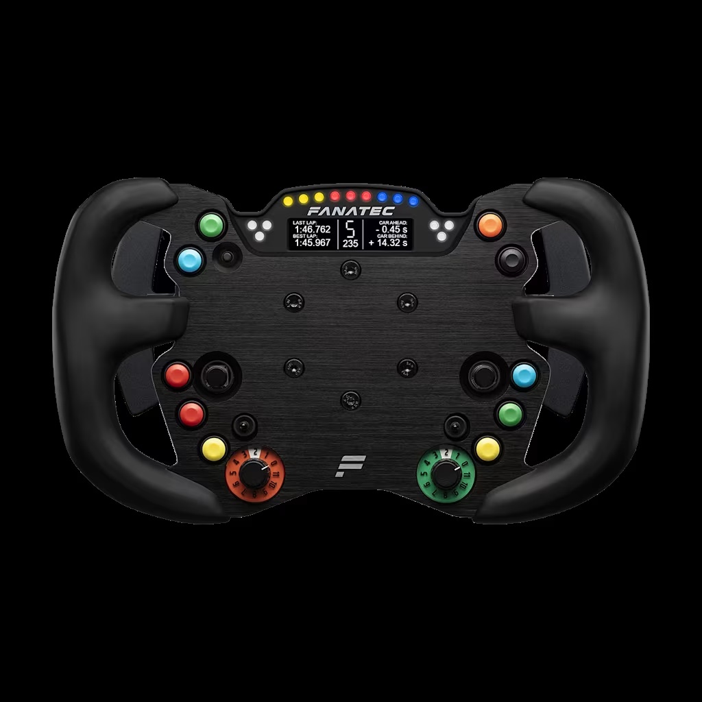 ClubSport Steering Wheel GT3 Endurance for Xbox