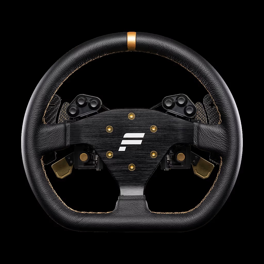 Podium Steering Wheel R300