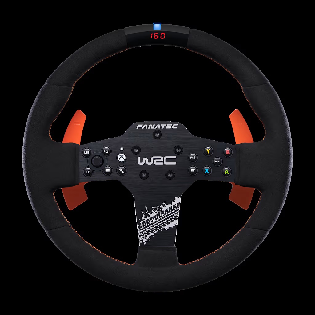 CSL Elite Steering Wheel WRC