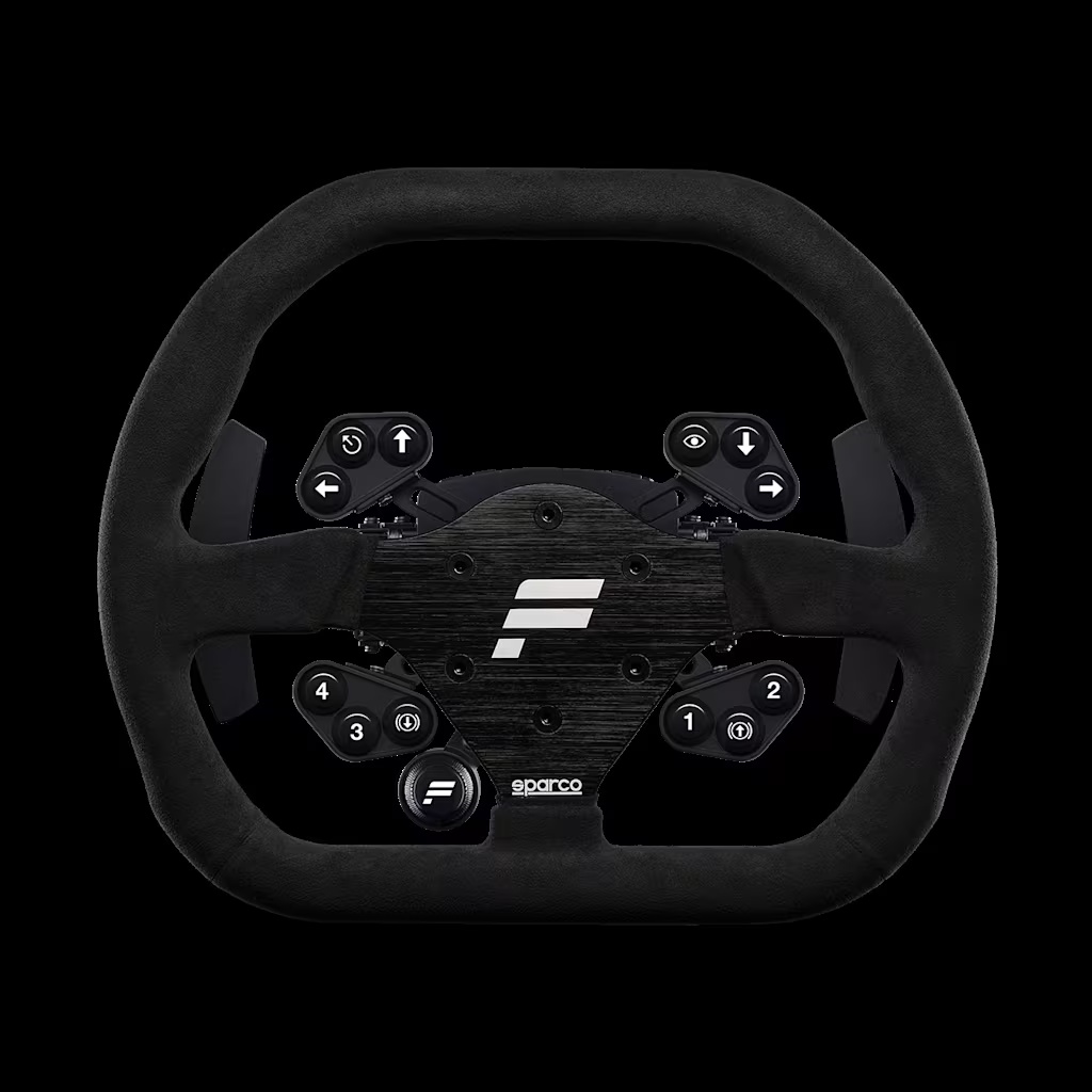 ClubSport Steering Wheel SPARCOÂ® GT