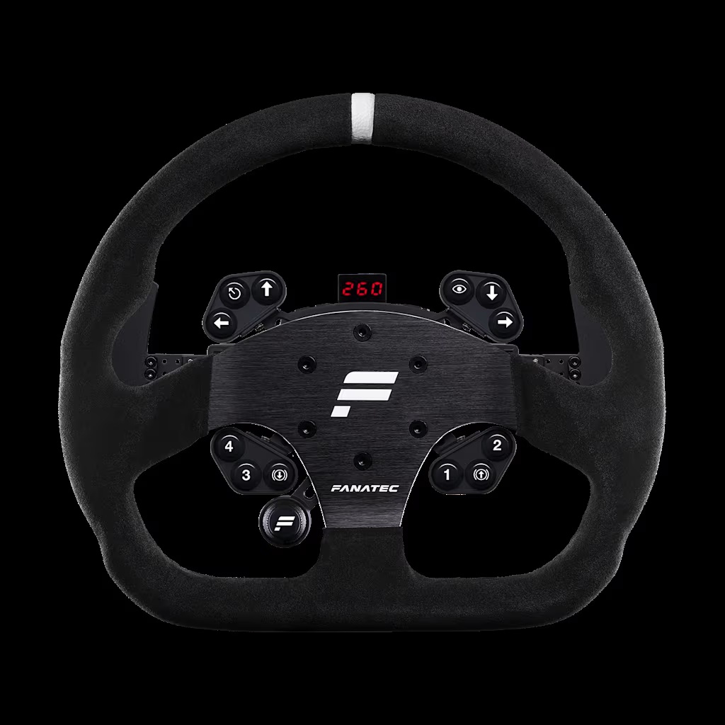 ClubSport Steering Wheel GT V2