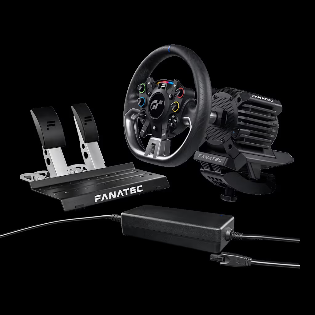 Gran TurismoÂ® DD Pro (8 Nm)