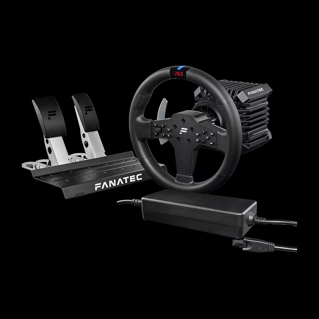 CSL DD QR2 Ready2Race Bundle (8 Nm)