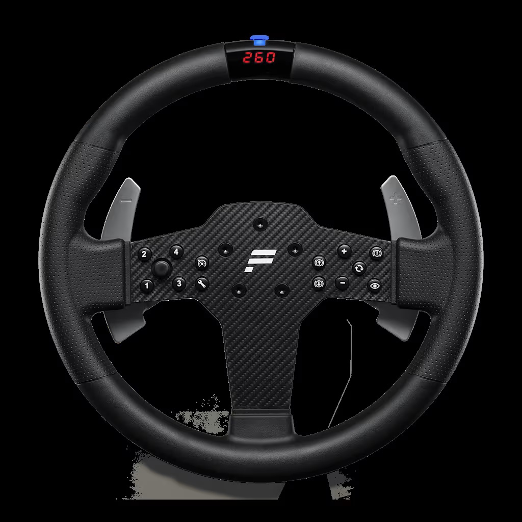 CSL DD QR2 Ready2Race Bundle (5 Nm) 4 CSL DD QR2 Ready2Race Bundle (5 Nm)
