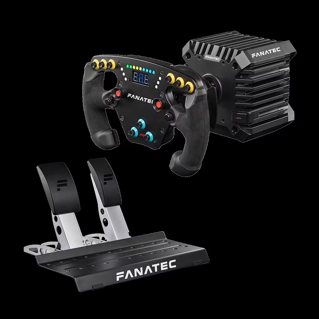 CSL DD QR2 Ready2Race F1 Esports Bundle (5 Nm)