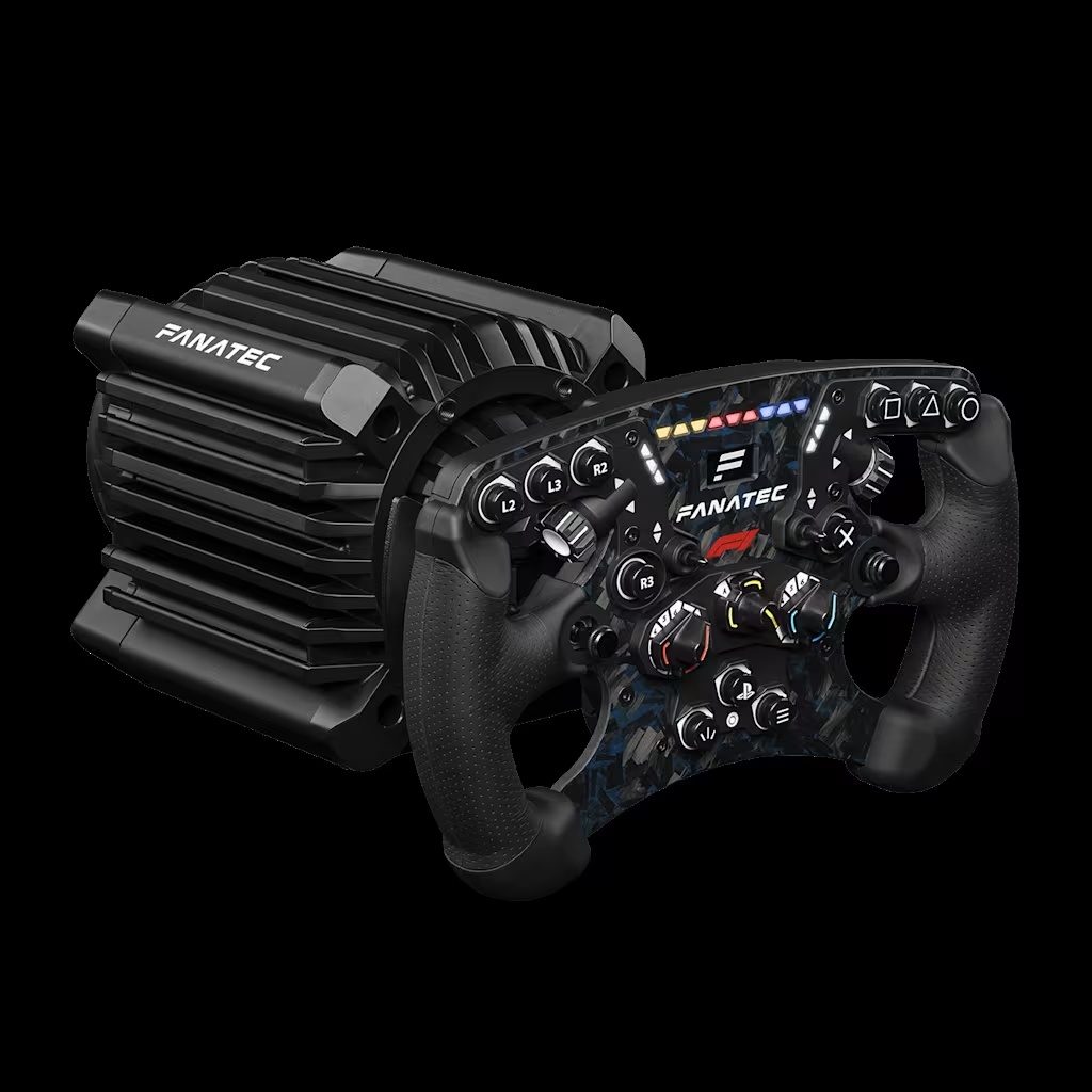 ClubSport Racing Wheel F1®