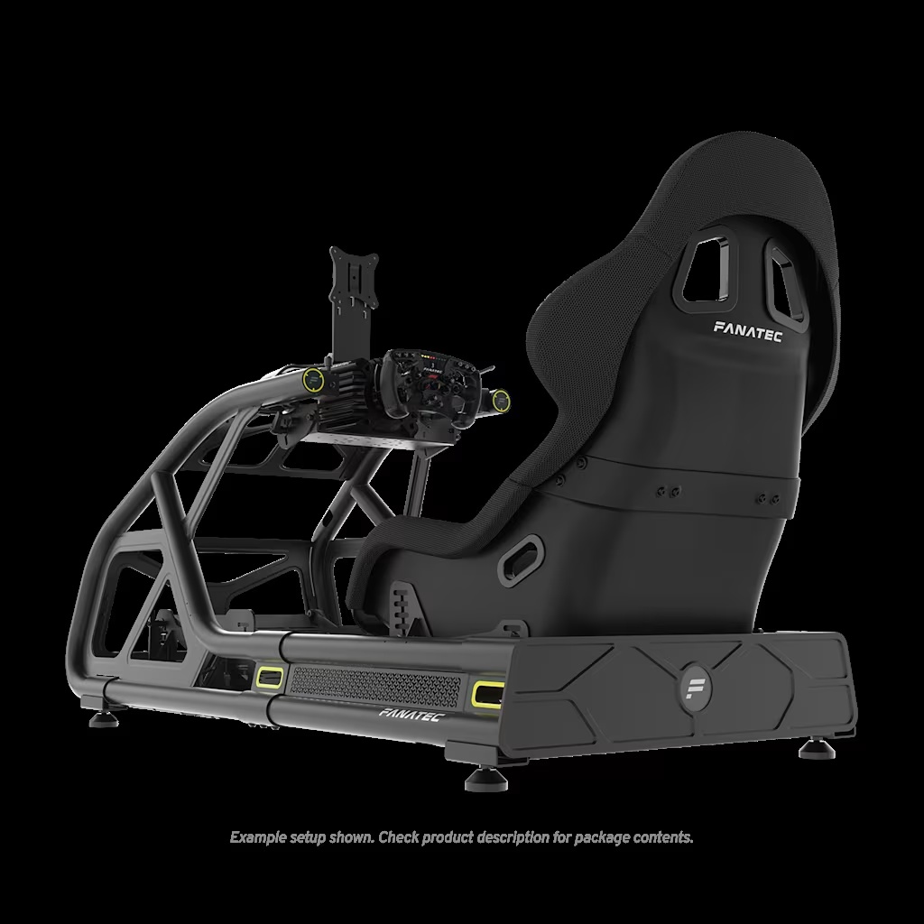 ClubSport GT Cockpit (Black) 3 ClubSport GT Cockpit (Black)