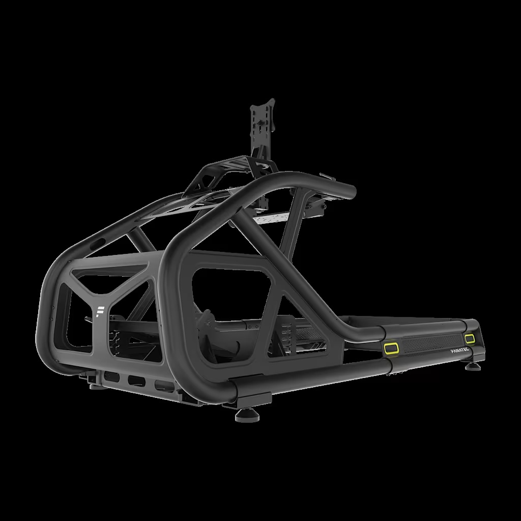 ClubSport GT Cockpit (Black)