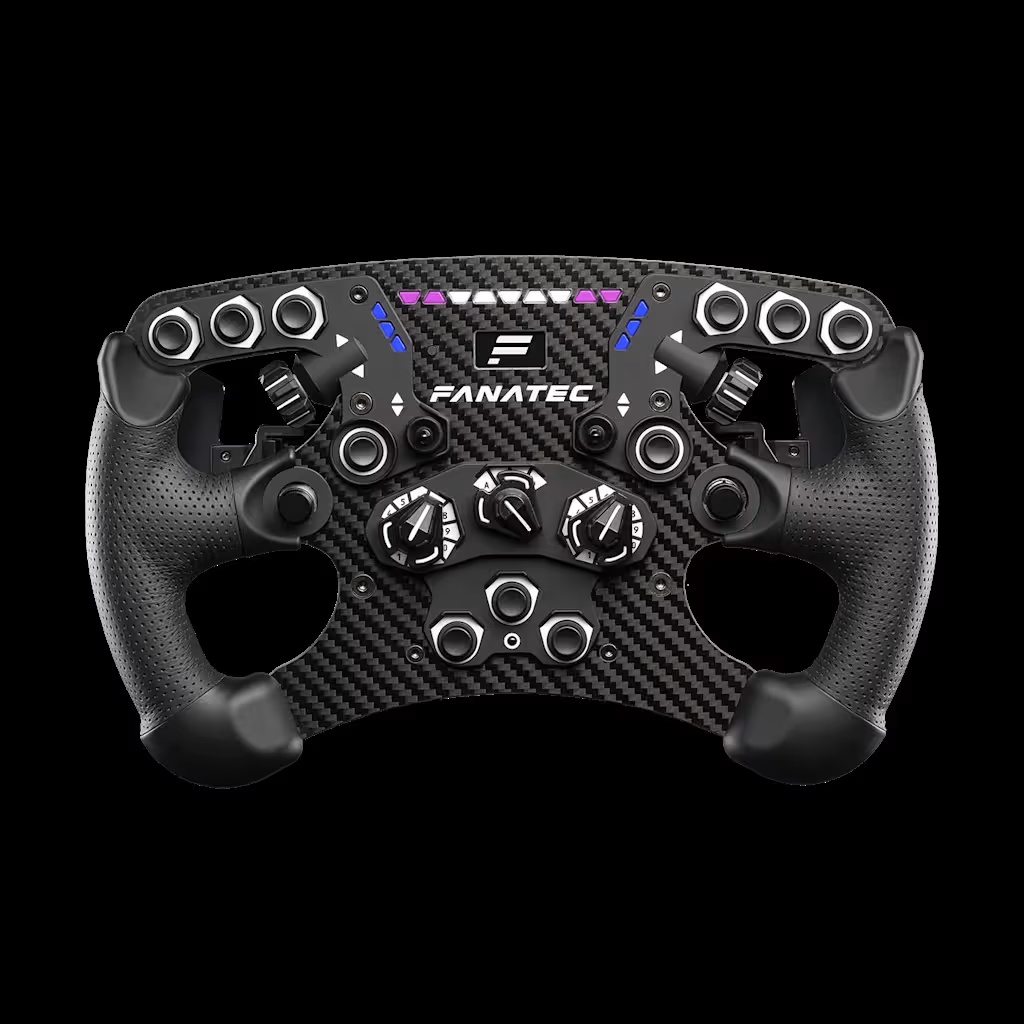 ClubSport Steering Wheel Formula V2.5 QR2 (Refurbished)
