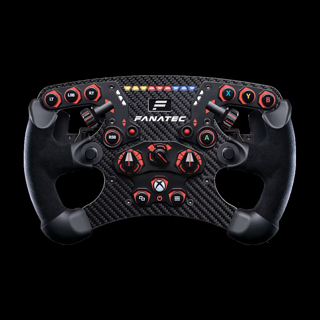 ClubSport Steering Wheel Formula V2.5 X QR2 (Refurbished)