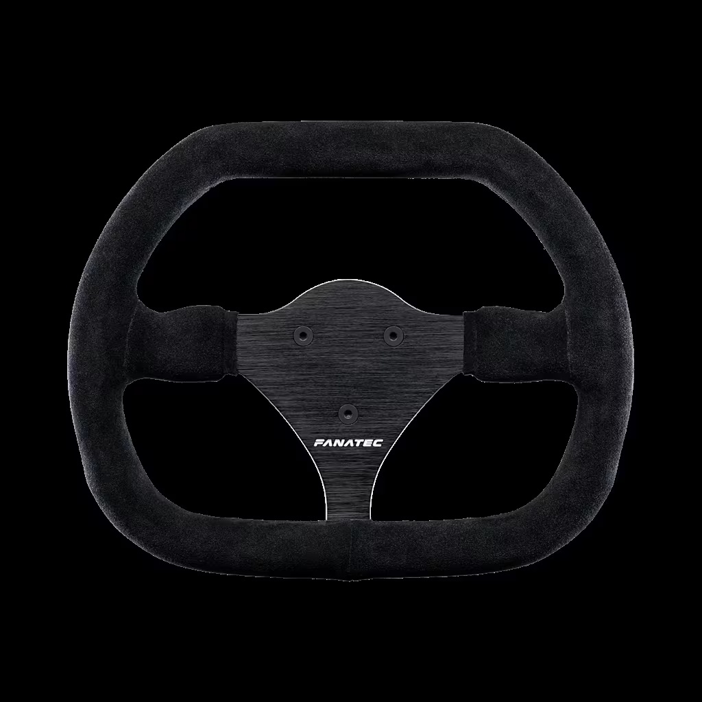 CSL Steering Wheel Flat 1 V2